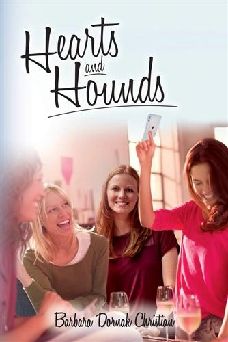 Hearts and Hounds by Barbara Dornak Christian