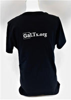 Barking Bad GALT Ladies V-Neck Tee