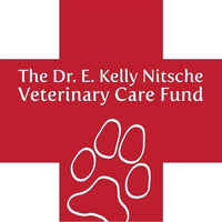 The Dr. E. Kelly Nitsche Veterinary Care Fund Donation