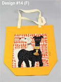 Susan Lewis Greyhound Themed Totes - Multiple Designs Available!