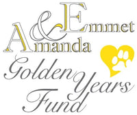 The A & E Golden Years Fund Donation